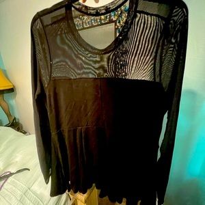 Sweetheart sheer pre plump too